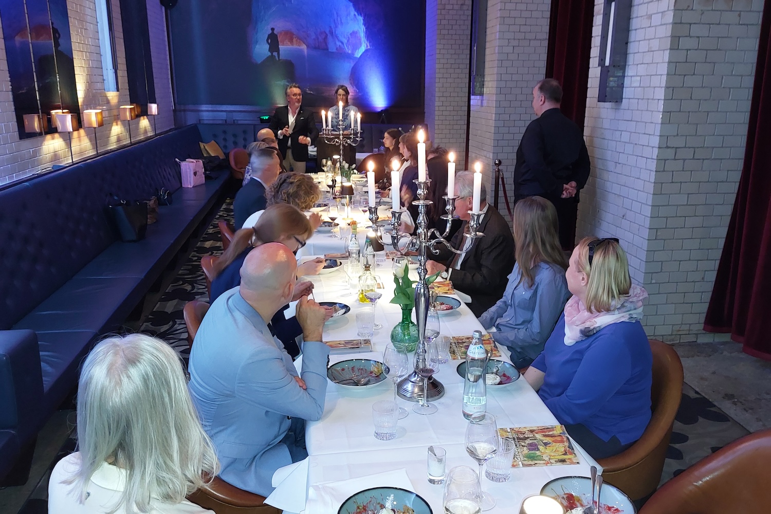 Restaurant Austernbank Berlin