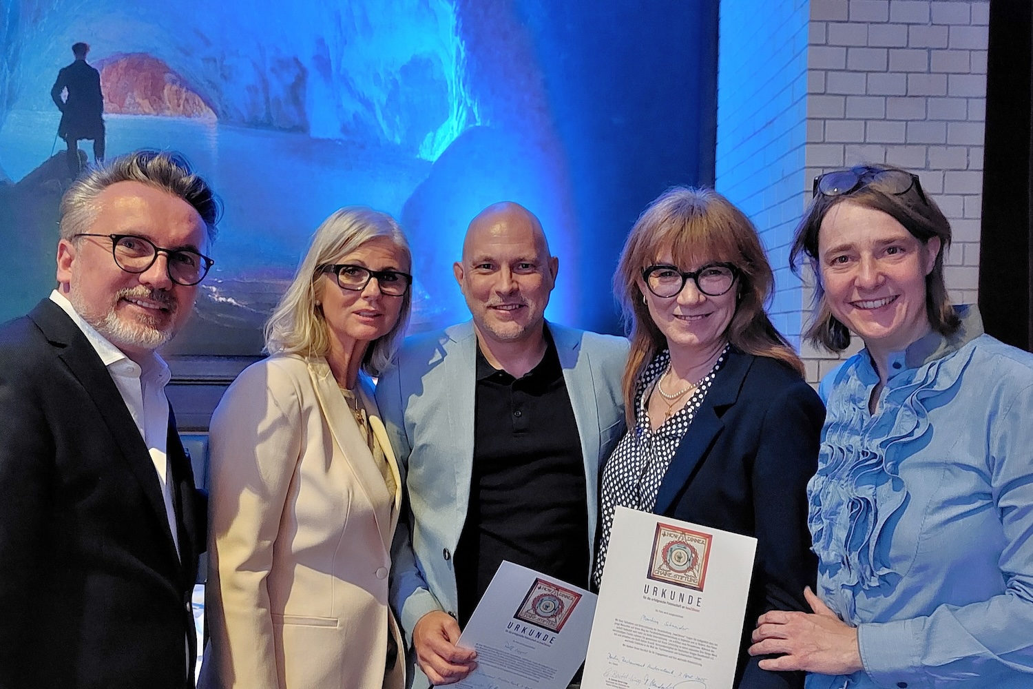 Restaurant Austernbank Berlin