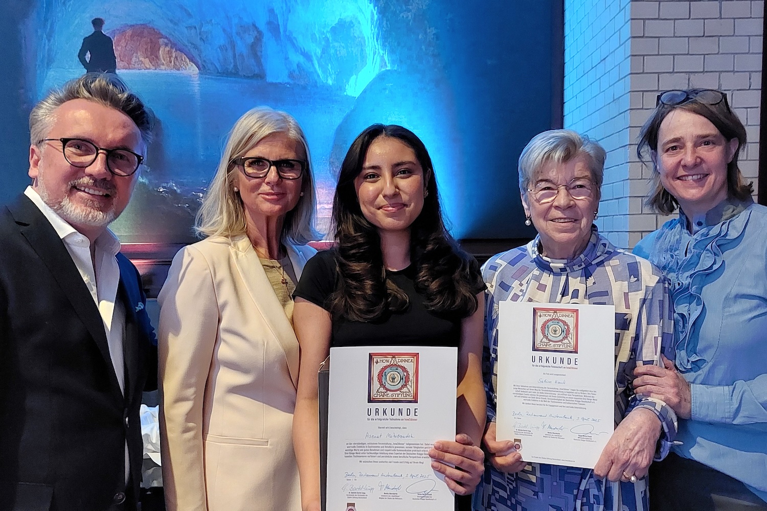 Restaurant Austernbank Berlin