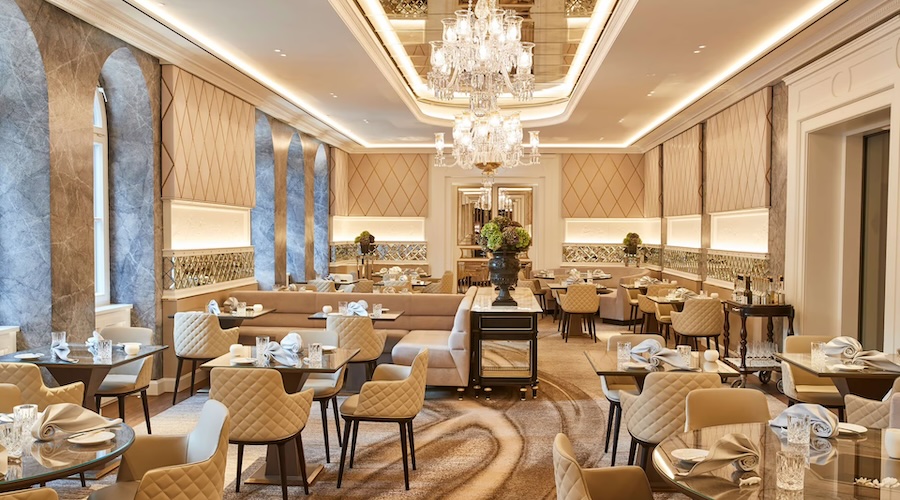 Hotel Kempinski Vier Jahreszeiten