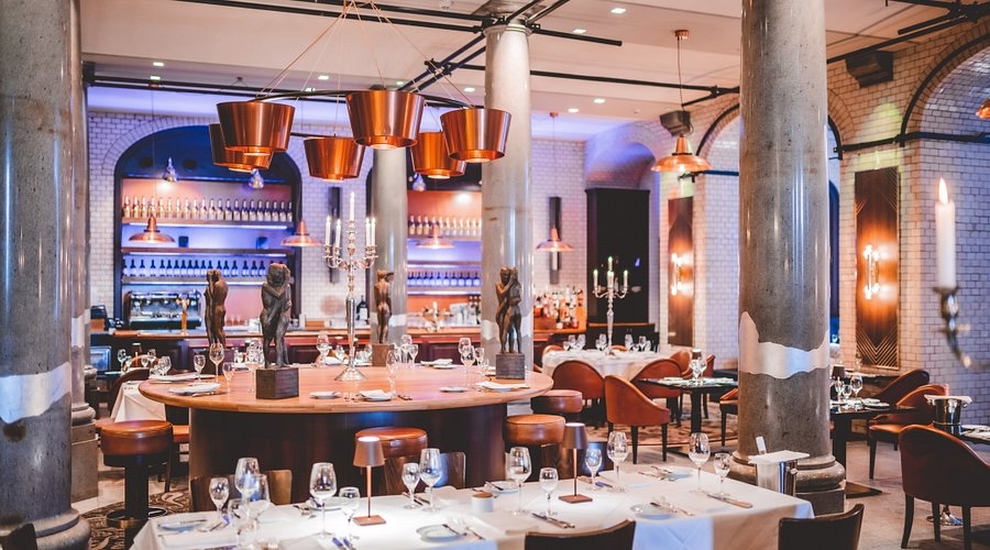 Restaurant Austernbank